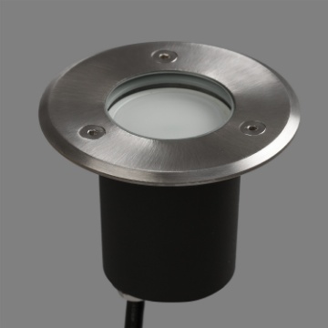 Immagine di Faretto Calpestabile Per Esterni Acciaio Inox IP67 Nemo GU10 10 cm ACB
