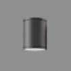Immagine di Faretto Da Soffitto Nori Antracite Per Esterno IP65 ACB