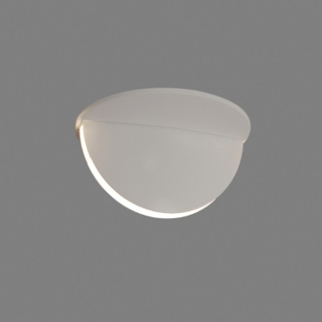 Immagine di Faretto Da Incasso Bianco Taglio di Luce Led 7w 3000k Spectra IP65 ACB