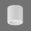 Immagine di Faretto Rotondo Bianco da Soffitto 8cm IP65 Vanduo ACB