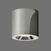 Immagine di Faretto Da Soffitto Cilindro Nichel Per Bagno IP65 Vanduo ACB