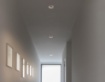 Immagine di Faretto Quadrato da Incasso Waka GU10 Bianco 10x10 cm ACB