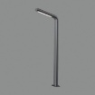 Immagine di Lampioncino per Esterno Zen Led 10w 3000k Antracite H59 cm IP65 ACB