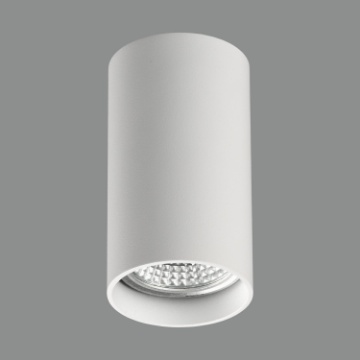 Immagine di Faretto Cilindrico da Soffitto Zoom GU10  Bianco ACB