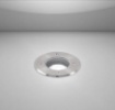 Immagine di Faretto Tondo Incasso Pavimento Esterno Calpestabile 120mm IP65 Led GU10 Cyklope Isyluce