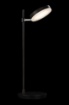 Immagine di Lampada Da Scrivania Orientabile Fad Led Dimmerabile Nero Maytoni
