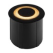 Immagine di Segnapasso IP65 Nero Cerchio Led Limo Maytoni