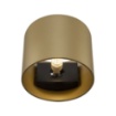 Immagine di Applique Moderna Cilindro Oro Doppia Emissione Rond Maytoni