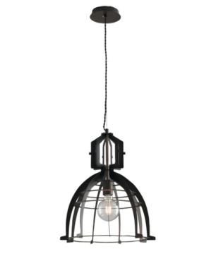 Immagine di Lampadario Industriale Metallo Bronzo Urban S40 Fan Europe