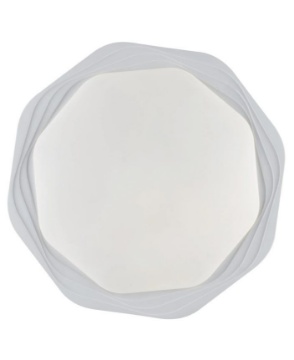 Immagine di Plafoniera Led Doppia Luce Regolabile Daisy PL42 Fan Europe