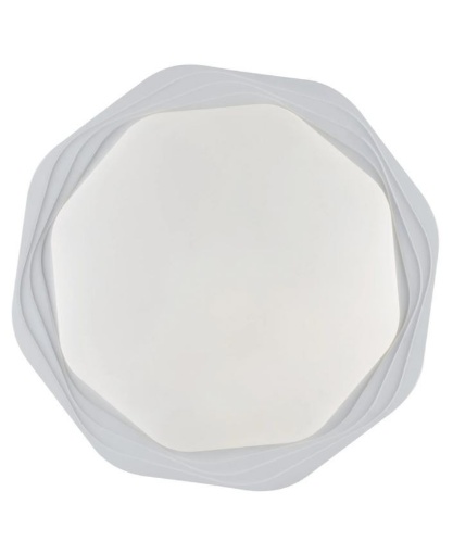Immagine di Plafoniera Led Doppia Luce Regolabile Daisy PL42 Fan Europe