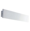 Immagine di Applique Gesso Rettangolare Led 19,9w Doppia Emissione 60 cm