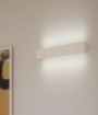 Immagine di Applique Gesso 60 cm Biemissione Led 18w 3000k 4000k