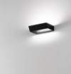 Immagine di Applique Squadrata Led 18w Biemissione Edge Piccola 20cm Isyluce 955