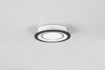 Immagine di Faretto da Incasso Core Nero Led 10w 3000k Ø14 cm Trio Lighting