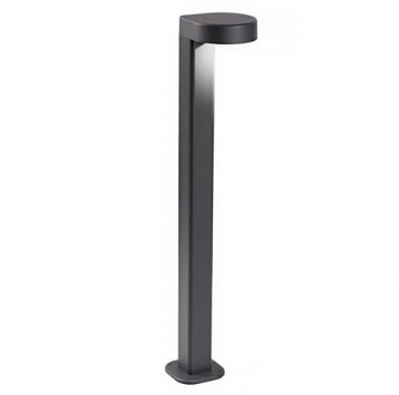 Immagine di Paletto Da Terra Esterno Led Stril 80cm Antracite GES932 Gea Led