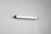 Immagine di Lampada Specchio Bagno IP44 Led 6w Fabio Nero Trio Lighting
