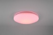 Immagine di Plafoniera Rotonda Frodeno Led Rgbw Effetto Stelle IP44 Trio Lighting