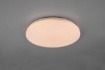 Immagine di Plafoniera Effetto Cielo Stellatoi Led Dimmer Rgbw Kira Ø38 cm Trio Lighting