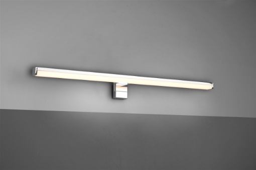 SHOP  Lampada lineare da parete ideale per specchio bagno, LED integrato