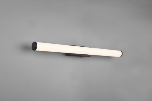 Immagine di Applique Specchio Bagno Mattimo Led 6,5w IP44 Nero Trio Lighting