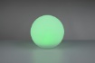 Immagine di Lampada da Giardino Melo Sfera Led Rgbw IP67 Ø30 cm Trio Lighting