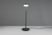 Immagine di Lampada Nera Orientabile Ufficio Monza Led Touch Dimmer Cambio Colore Trio Lighting