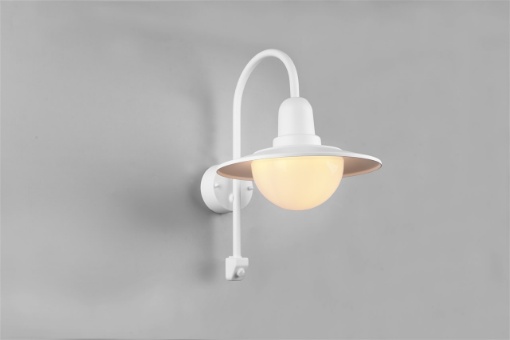 TRIO LIGHTING TRIO LIGHTING SAMBESI APPLIQUE DA ESTERNO LANTERNA CON SENSORE  DI MOVIMENTO LAMPADINA ESCLUSA 204169124