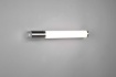 Immagine di Lampada Specchio Bagno Piera Led 8w IP44 Bordo Cromo Trio Lighting