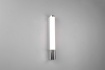 Immagine di Lampada Specchio Bagno Piera Led 8w IP44 Bordo Cromo Trio Lighting
