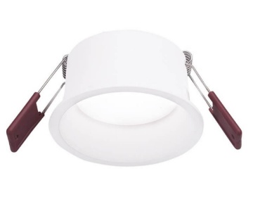 Immagine di Faretto Incasso Led 10w 3000k 4000k D.10,3 cm Vega GFA1050 Gea Led