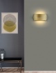 Immagine di Applique Da Parete Decorativa Luxur Oro Led CCT 20w ACB