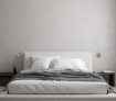 Immagine di Applique Faretto Led Orientabile 3000k Per Camera da Letto Atria Nichel ACB