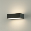 Immagine di Applique Draco Esterno Doppia Emissione Led 3000k Antracite IP65 ACB