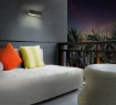 Immagine di Applique Draco Esterno Doppia Emissione Led 3000k Antracite IP65 ACB