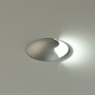 Immagine di Segnapassi Da Pavimento Calpestabile GU10 Luce Laterale IP65 Indus Acb