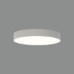 Immagine di Plafoniera Tonda Sottile London 40cm Bianca Led 22w CCT Dimmer Triac ACB