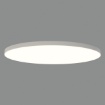 Immagine di Plafoniera Grande Led Dali Push 272w CCT London Bianco Ø150 cm ACB