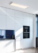 Immagine di Plafoniera Rettangolare 90x30 cm Led CCT 39w Munich Bianca ACB