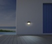 Immagine di Segnapassi Rotondo Per Esterni Antracite Led CCT Spica IP65 ACB