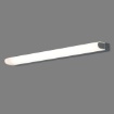 Immagine di Lampada Led da Specchio Tesla Cromo L54 cm IP44 ACB