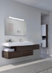 Immagine di Lampada Led da Specchio Tesla Cromo L54 cm IP44 ACB