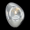Immagine di Applique Cromo Vetro Decorativo 1xE14 Mabell Maytoni