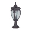 Immagine di Lampioncino Classico Basso 48cm Bronzo Fleur IP44 Maytoni
