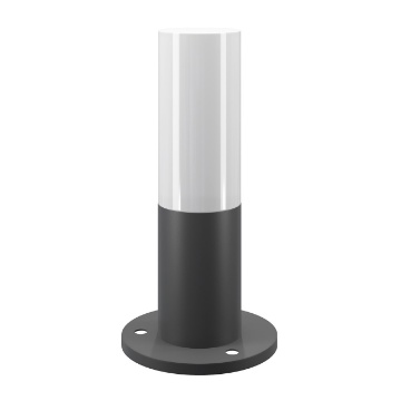 Immagine di Lampioncino da Giardino Willis Metallo Grigio IP54 Maytoni