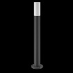 Immagine di Lampioncino Metallo Grigio 80 cm Willis IP54 Maytoni