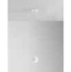 Immagine di Sospensione Da Incasso Moderna Piccola Sfera Led 8,5w 3000k Guya S/I Gea Luce