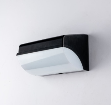 Immagine di Applique Da Esterno Angolare Led 30w Border Antracite IP65 Intec Light