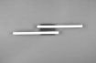 Immagine di Lampada Da Soffitto Bacchette Led 10w 4000k Route Nero Trio