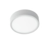 Immagine di Plafoniera Moderna Rotonda Bianca Led 36w CCT 3000k 4000k Diam.21 cm
